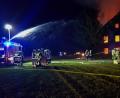 Bild: Roland Wellenhöfer
Die Plärnmühle bei Erbendorf ist am Montagmorgen niedergebrannt.