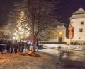 Bild: whw
Die Christbaumentzündung in Dießfurt lockt auch dieses Jahr wieder.