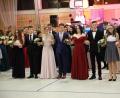 Bild: akp
Die Tanzschüler aus den neunten Klassen eröffneten mit einer Polonaise und einem Walzer die Ballnacht.