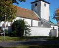 Bild: Robert Treml
Die Pfarrkirche St. Andreas von Wernersreuth in der heutigen Erscheinung.
