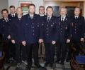 Bild: mfh
Von links: 2. Kommandant Josef Gradl, Kreisbrandmeister Jürgen Schloß, Oberfeuerwehrmann Rainer Kandler, Hauptfeuerwehrmann Alexander Gradl, Bürgermeister Michael Göth, Kommandant Achim Stemp, Kreisbrandrat Fredi Weiß und Kreisbrandinspektor Christof Strobl.