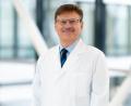 Bild: Peter Langgärtner/exb
Prof. Dr. Edgar Pscheidl ist der neue Chefarzt der Anästhesie am Krankenhaus Tirschenreuth.