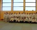 Bild: exb/Karl Hecht
Die Abteilung Aikido des ATSV Windischeschenbach richtete einen Sektionslehrgang des Fachverbands für Aikido in Bayern aus.