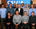 Bild: gf
Die vom CSU-Ortsverband Poppenricht-Traßlberg nominierten Kandidaten für die Kommunalwahlen am 15. März 2020 (von links), stehend: Florian Birkl, CSU-Kreisvorsitzender Harald Schwartz, Manfred Hofmann, Michael Heigl, Markus Weiß, Hermann Böhm, Johannes Hauer, Horst Pongratz, Andreas Meyer, Benedikt Grünbauer, Bernd Lang, Andreas Kopf, Reiner Hoffmann sowie Landrat Richard Reisinger; sitzend: Claudia Kammerl, Ulrich Kleinort, Lisa Jütte, Michal Laußer und Barbara Wagner.