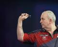 Bild: Steven Paston/PA Wire/dpa
Phil Taylor kommt nach Weiden.