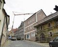 Bild: ANDREAS ROYER
Leerstände und sanierte Objekte findet man in der Altstadt in direkter Nachbarschaft.