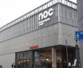 Bild: Gabi Schönberger
Im NOC ganz oben, nämlich entlang der Ringstraße, wird die Arbeitsverwaltung rund 1000 Quadratmeter Bürofläche nutzen.