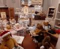 Bild: gis
Mehr als 700 Teddys sind noch bis April im Fichtelgebirgsmuseum zu sehen.