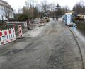 Bild: obe
Am Riglasreuther Ortseingang wird aktuell gebaut.