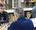 Bild: sts
Eric Steger und Werner Mühling waren die Garanten zum zweiten Sieg des SK Schwandorfs in der Landesliga.