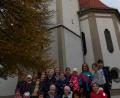 Bild: ads
Lesen steht heuer in der Grund- und Mittelschule Schnaittenbach im Fokus, denn die Einrichtung beteiligt sich an der Aktion „Büchertürme" und will mit gelesenen Büchern einen virtuellen Stapel bauen, der der Kirchturmhöhe von knapp 42 Metern entspricht.