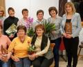 Bild: bö
Bei der Herbstversammlung des Obst- und Gartenbauverein in Allersburg wurden auch die Preisträger mit dem schönsten Blumenschmuck in den Dörfern geehrt.