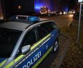 Bild: Alexander Auer
Die Polizei nahm den Mann fest.