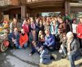 Bild: lep
Gute Stimmung, ein schönes Hotel und drei Tage Entspannung vom Alltag sind beim Wellnesswochenende des Katholischen Frauenbundes angesagt.