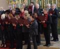 Bild: weu
Der Katholische Kirchenchor St. Wenzeslaus unter Leitung von Hubert Reimer ist ein Aushängeschild für Schönsee und erfreut jedes Jahr mit verschiedenen Gastchören und Gastmusikern mit bemerkenswerten Konzerten.