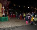 Bild: bjp
Trocken und nicht zu eisig ist es beim Adventsauftakt in Preißach: ideales Wetter für ein gut besuchtes Christbaumfest. Darüber freut sich auch Sankt Nikolaus.