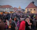 Bild: twi
Großer Andrang auf dem Adventsmarkt am Marktplatz