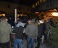 Bild: jr
Erstmals lud der TSV Konnersreuth zum „Christmas-Opening“ auf den Vorplatz des Forsterhofs ein, nachdem bisher am Therese-Neumann-Platz im Freien gefeiert wurde. Angetan waren die vielen Besucher vor allem vom schönen Ambiente.