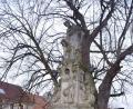 Bild: fjo
Ein monumentales Denkmal im böhmischen Nachbardekanat gibt den Waidhausern Anlass zu weiteren Nachforschungen.
