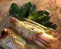 Bild: Schiffer
Die klassische Béarnaise bekommt durch den Bärlauch ihr besonderes Aroma. Sie passt hervorragend zu Spargel und Schinkenpfannkuchen.