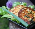 Bild: Mathias Würfl
Als Hauptgericht oder Beilage schmeckt Grillkäse köstlich. Mit ganz einfachen Zutaten kann man ihn selbst machen.