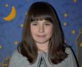 Bild: rgr
Die elfjährige Samira Campitelli ist heuer das Christkind in Grafenwöhr.