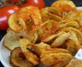 Bild: Matthias Würfl
Das Geheimnis dieser Pommes ist ein Rettichschneider.
