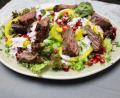 Bild: Bild:Matthias Würfl
Das „Flap Steak“ schmeckt sehr zart, saftig und hat einen sehr starken und angenehmen Fleischgeschmack.