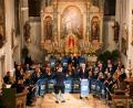 Bild: flt
Zum Beginn des neuen Kirchenjahres überzeugten die Musiker der Bärnauer Stadtkapelle bei ihrem traditionellen Adventskonzert in Bärnau, Schwarzenbach und Plößberg mit einer Mischung aus bekannten Welthits und eher unbekannten vorweihnachtlichen Liedern ihre Zuhörer. Diese bedankten sich mit lang anhaltendem Applaus.
