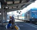 Bild: Gabi Schönberger
Früher als geplant könnte der Bahnhof Weiden barrierefrei werden. Diese Möglichkeit bestätigt das Bundesverkehrsministerium.