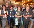 Bild: kro
Sie sind die besten "Altzüchter" des Kleintierzuchtvereins Waldsassen (von links): Michael Kreuzer, Heike Suchanek, Michael Lang, Sabrina Kreuzer, Gerhard Lang, Anita Scharnagl, Nikolaus Ramer, Rita Eckert und Patrick Kreuzer.