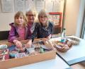 Bild: slu
Das Kinderprogramm im Doktor-Eisenbarth- und Stadtmuseum stößt immer auf große Resonanz.