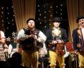 Bild: weu
Die Dudelsackgruppe aus Domazlice war ein akustischer und optischer Höhepunkt des Konzerts.