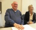 Bild: Wilhelm Amann
Das Kapitel Aktive Bürger Union ist beendet. ABU-Gründer und Altbürgermeister Josef Fischer und Stadträtin Irene Ehemann, bis zuletzt ABU-Vorsitzende, planen den Übergang zu den Freien Wählern.