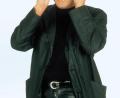 Bild: Kunz
Bernie Paul wird im Februar in der Max-Reger-Halle singen.