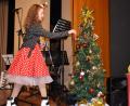 Bild: rgr
"Rocking around the Christmastree" ist eines der Lieder, das beim Adventskonzert zu hören war.