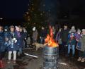 Bild: jr
Die Dorfweihnacht des EC Königshütte-Neuhof lockte zahlreiche Besucher an.
