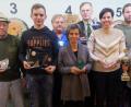 Bild: bö
Sie sind die Ransbacher Vereinsmeister beim Schützenverein D´Lautrachtaler (von links): Christian Hirsch, Marco Sperl, Josef Finn, Elfriede Edenharder, Engelbert Lutter, Helga Inzelsberger, Daniel Kerschensteiner, Kunigunde Sperl und Christoph Finn.