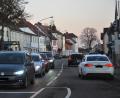 Bild: gsp
Die Ortsdurchfahrt im Kümmersbrucker Ortsteil Haselmühl. Die SPD macht sie wieder zum Thema: Jetzt soll der Freistaat das Millionen-Projekt bauen.