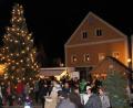 Bild: bjo
Adventsmarkt in Schmidmühlen.