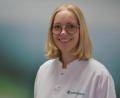 Bild: exb/Bernhard Krebs
Julia Roßkopf verstärkt das Teams der Unfallchirurgie in der Asklepios-Klinik Lindenlohe.