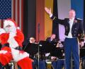 Bild: rgr
Die United States Army Europe Band (USAREUR) mit Chor gastiert auch dieses Jahr wieder in Grafenwöhr und lädt zu einem beschwingten Weihnachtskonzert in die Stadthalle ein.