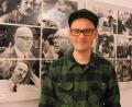 Bild: aks
Zum ersten Mal zu Gast im Literaturhaus Oberpfalz: Schriftsteller Jan Brandt.