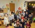 Bild: exb/Kindertagesstätte St. Josef
Die Kleinen des Kindergartens St. Joseph haben Spenden für die Kinderkrebshilfe gesammelt.