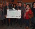 Bild: e
Von links Lisa Hartinger, Andrea Meier, Werner Cermak, Nadine Rall, Klaudia Meindl, Richard Gaßner, Herbert Breitkopf, Hans Hartinger, Doris Breitkopf, Barbara Schlaffer.