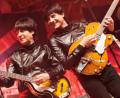 Bild: London West End Beatles
Die "London West End Beatles" gastieren in Amberg.