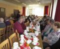 Bild: exb
Adventfeier der Speinsharter Senioren.