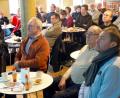 Bild: gac
Heimatforscher aus allen Teilen der Oberpfalz treffen sich im Seidel-Saal.
