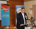 Bild: Würth, Wolfgang
Roland Magerl, Kreisvorsitzender der AfD.