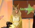 Bild: Kunz
Auch das Nürnberger Christkindl stattete den Sternstunden einen Besuch ab.